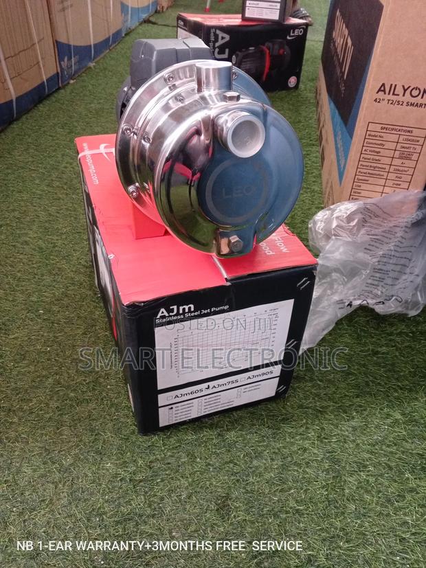 Brand New Leo Water Pump Water Pump · Photo 1