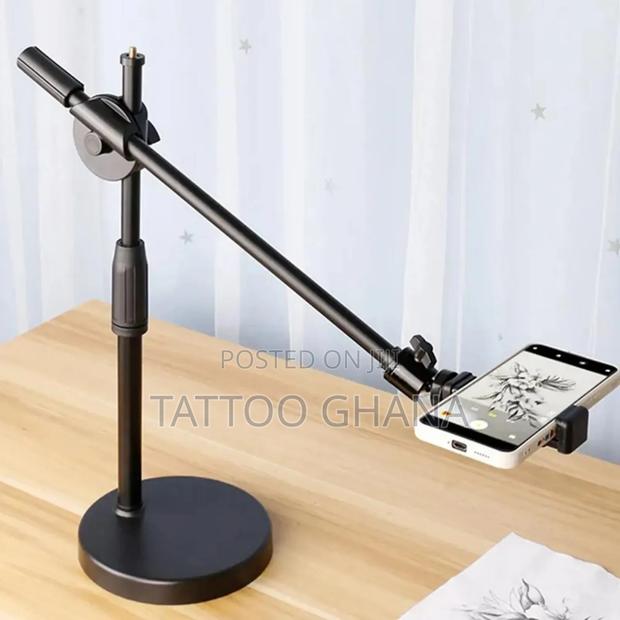 Desktop Tripod and Light Stand · Photo 1