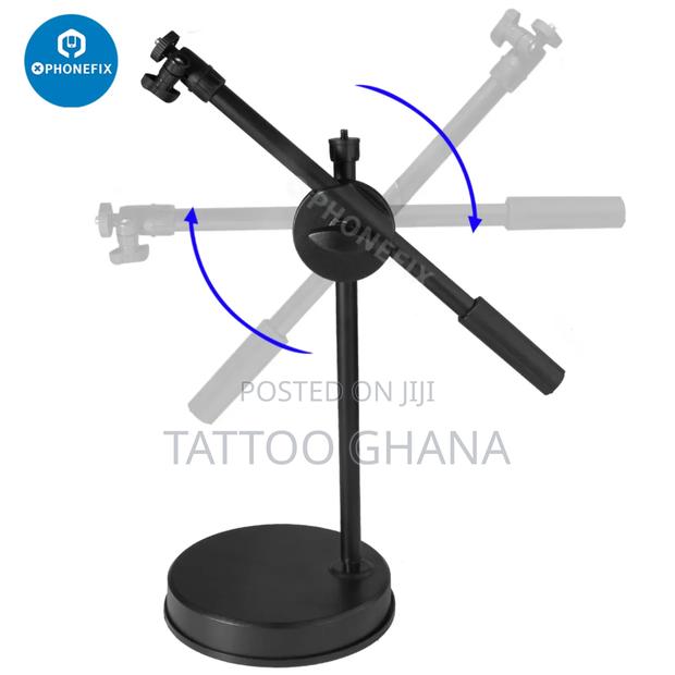 Desktop Tripod and Light Stand · Photo 3