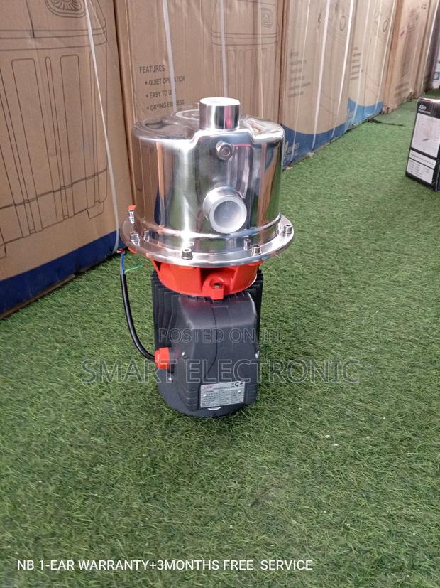 Super Quality 1.0HP Leo Water Pump Water Pump · Photo 1