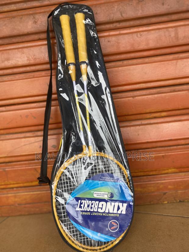 Badminton Racket · Photo 2