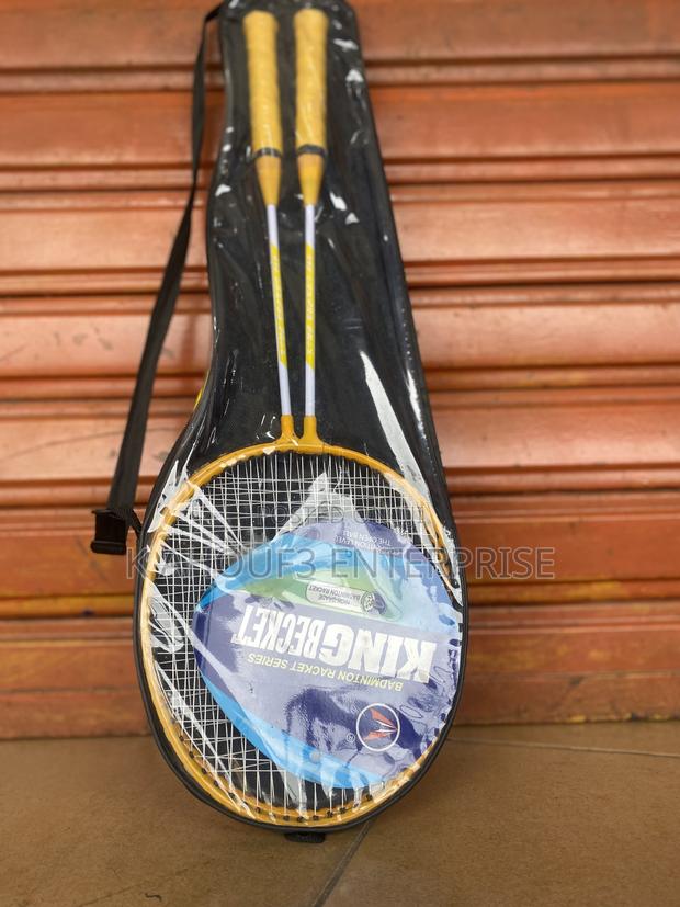 Badminton Racket · Photo 1