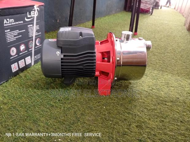 Leo Water Pump Water Pump 1.0HP Original Engine · Photo 1