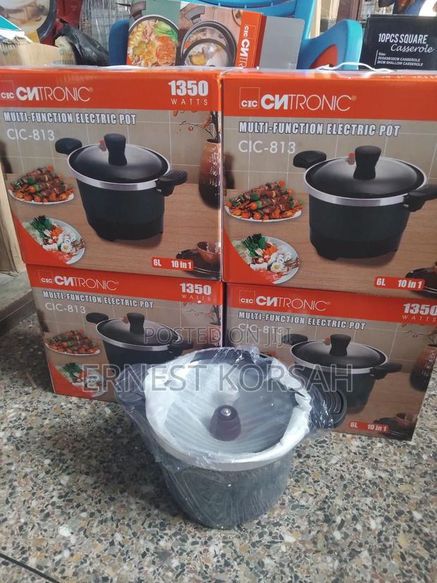 3l Cntr0nic Multi Purpose P0t · Photo 1