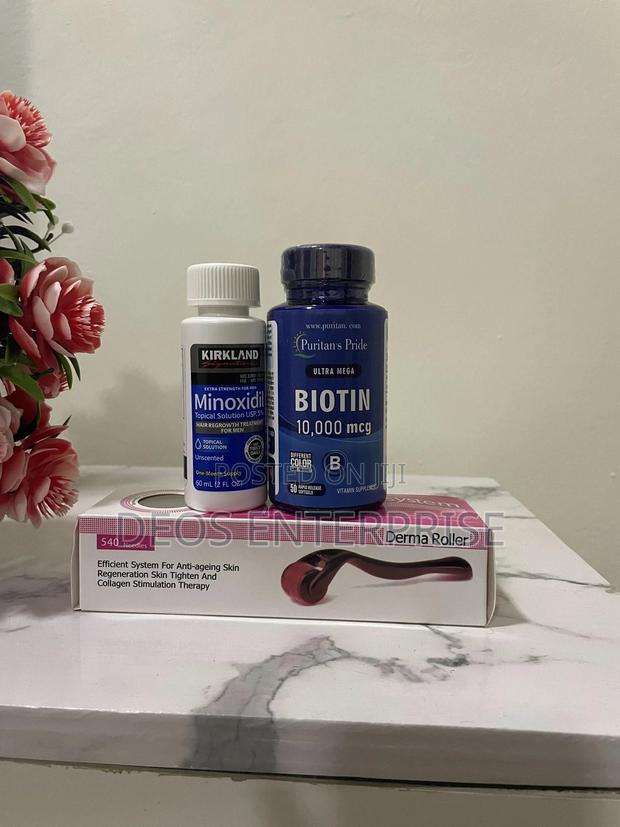 Super Combo for Beard Baldness Growth · Photo 1