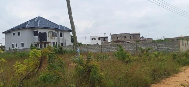 Neatly Leveled Half Plots at Prampram Beach Road · Photo 2