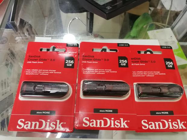 Sandisk Flash Drive 256gb Pendrive · Photo 2