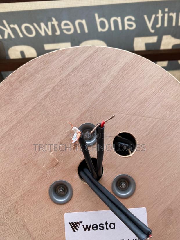 Westa Rg59 Cable With Power 305m or Coaxial Cable + Power · Photo 6