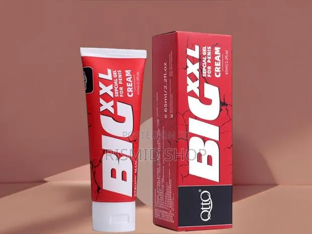 Big XXL Advanced Manhood Gel · Photo 1