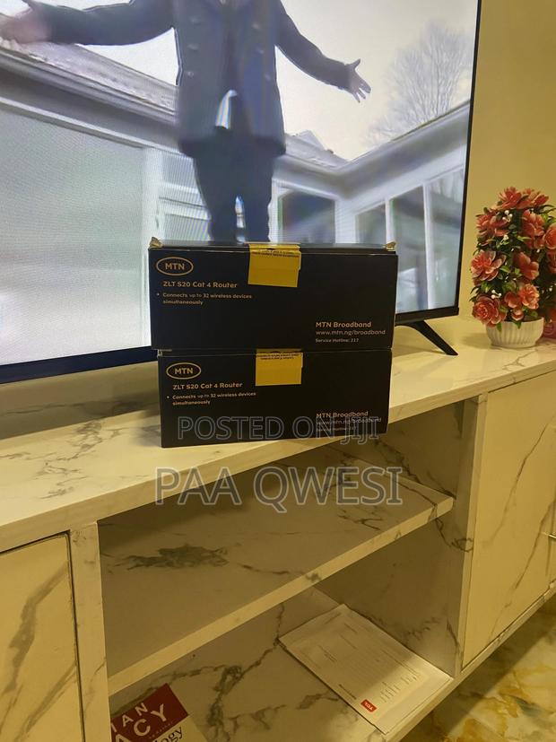MTN 4G Universal Router Available in Large Quantities · Photo 1