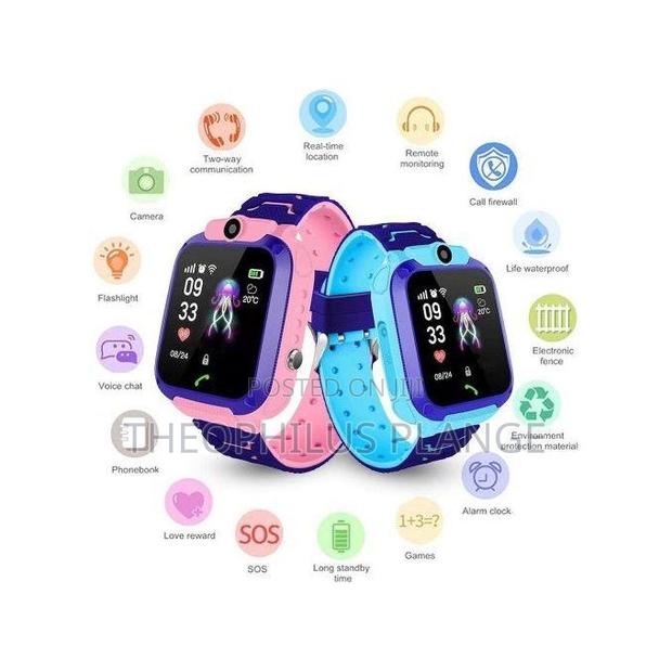 Waterproof Kids Phone Smart Watch / SIM Card Watch · Photo 2