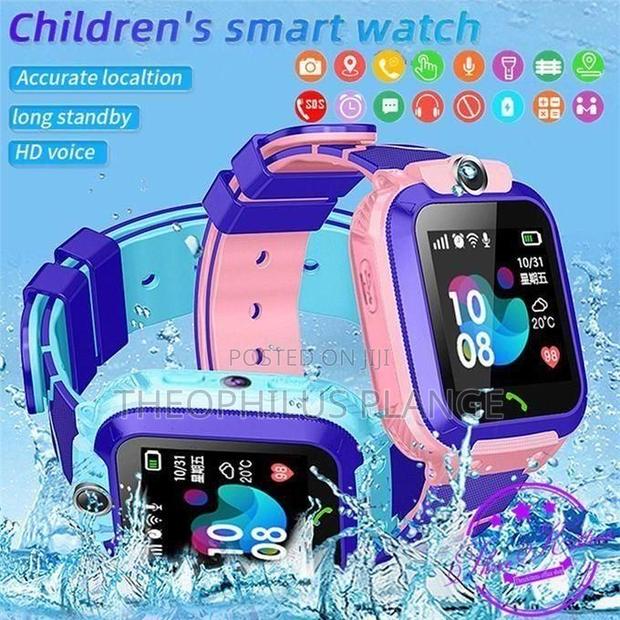 Waterproof Kids Phone Smart Watch / SIM Card Watch · Photo 3