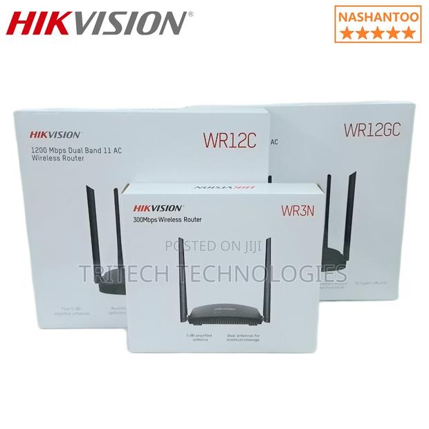 Hikvision 300m Wireless Router DS-3WR3N · Photo 3