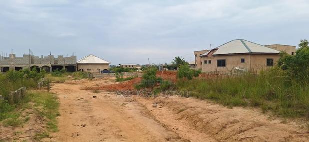 Pillars on Documented Lands at Prampram Beach Lane · Photo 1