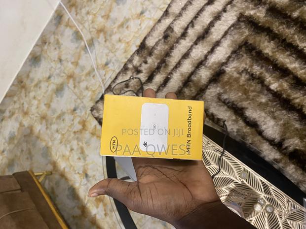 Easy to Carry Around MTN 4G Universal Mifi · Photo 1