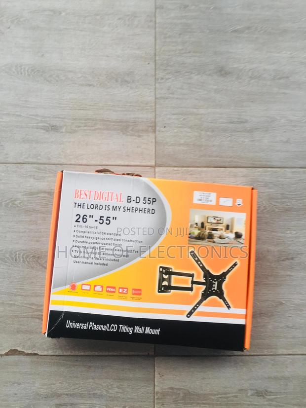 Buy the New Single Arm Adjustable Wall Mount(26-55 Inch) · Photo 1