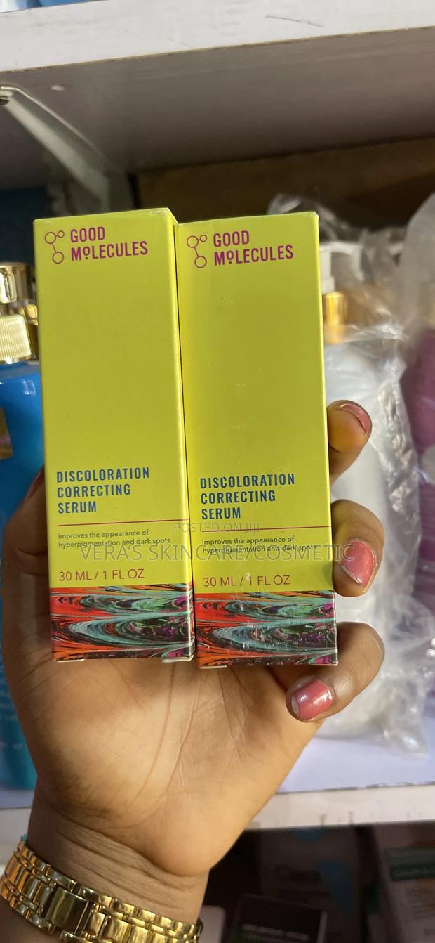 Good Molecules Discolouration Correcting Serum · Photo 2