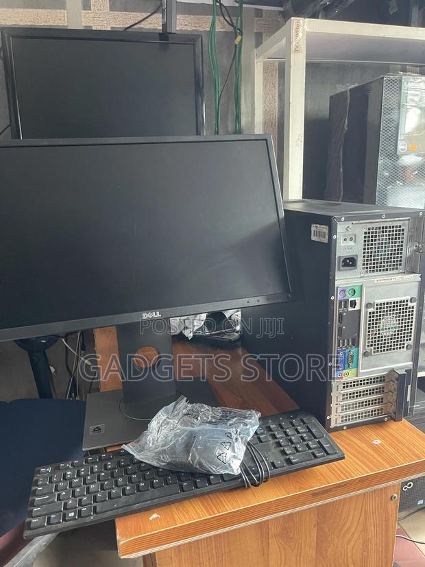 Desktop Computer Dell Precision 7810 12GB Intel Core I5 HDD 1T · Photo 3