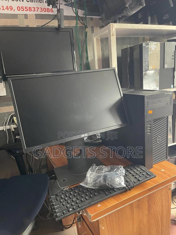 Desktop Computer Dell Precision 7810 12GB Intel Core I5 HDD 1T · Photo 2