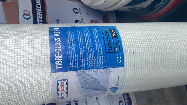 Fiber Glass Mesh (1m X 50m) · Photo 4