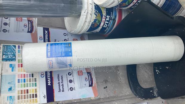 Fiber Glass Mesh (1m X 50m) · Photo 3