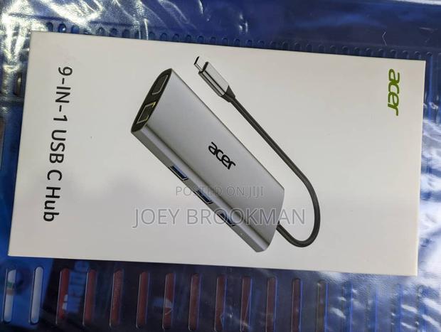 Acer USB C Hub · Photo 1