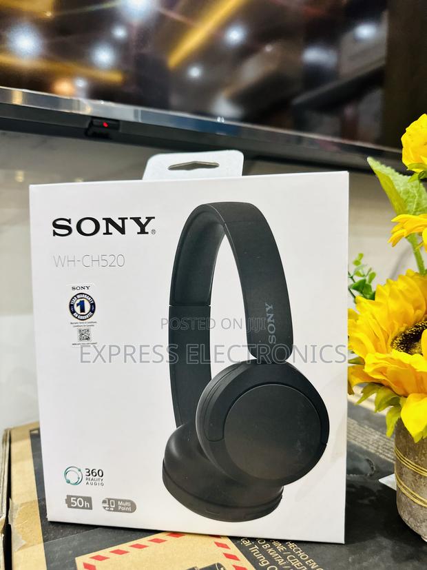 Sony WH-CH520 Headset · Photo 1
