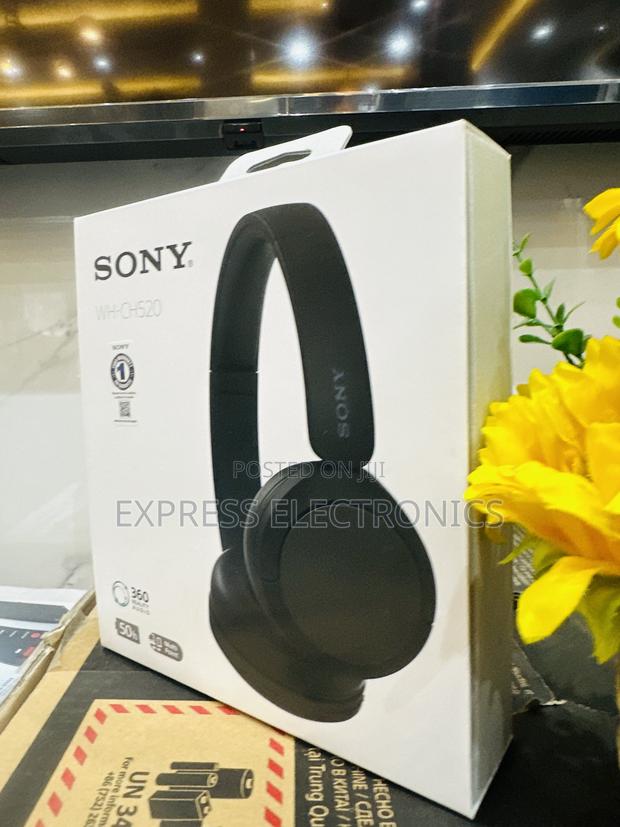 Cool Price Sony WH-CH520 · Photo 1