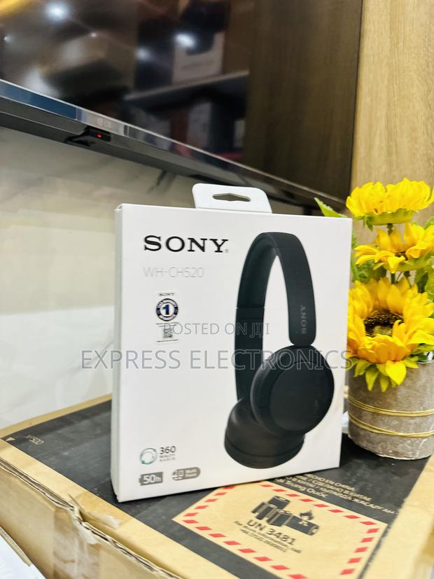 Rechargeable Battery Sony WH-CH520 Headset · Photo 1