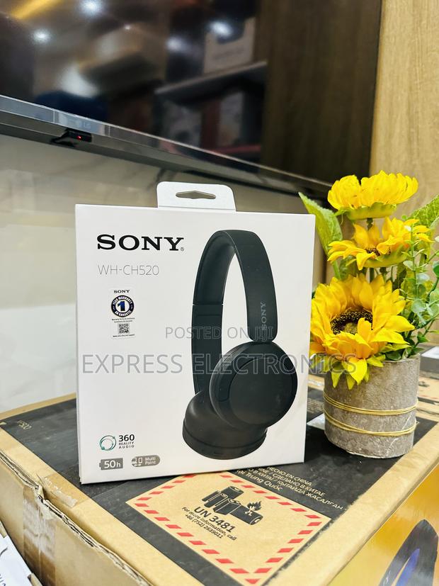 High Quality Sony WH-CH520 Sony · Photo 1