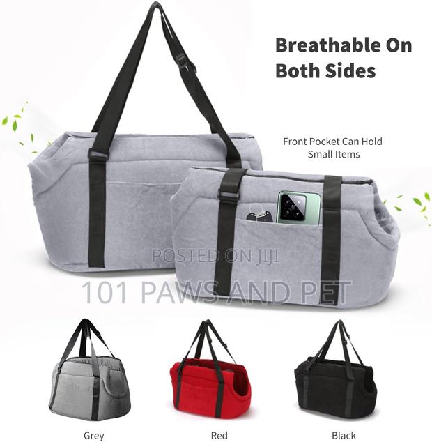 Dog and Cat Carrier · Photo 3