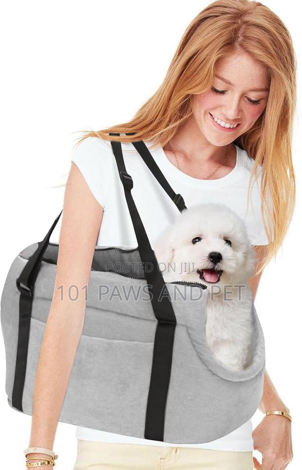 Dog and Cat Carrier · Photo 1