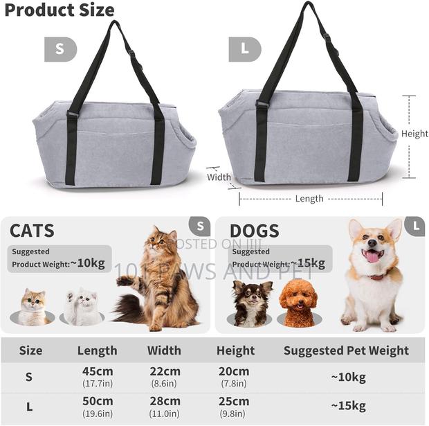 Dog and Cat Carrier · Photo 5