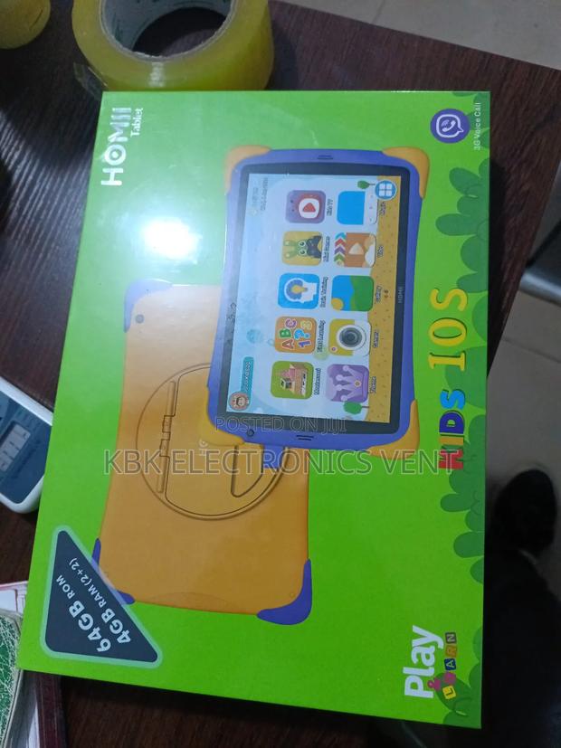 New Tablet 64 GB Pink · Photo 1