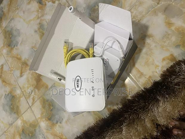 MTN Cat 4 Router(Best Internet Router) · Photo 1