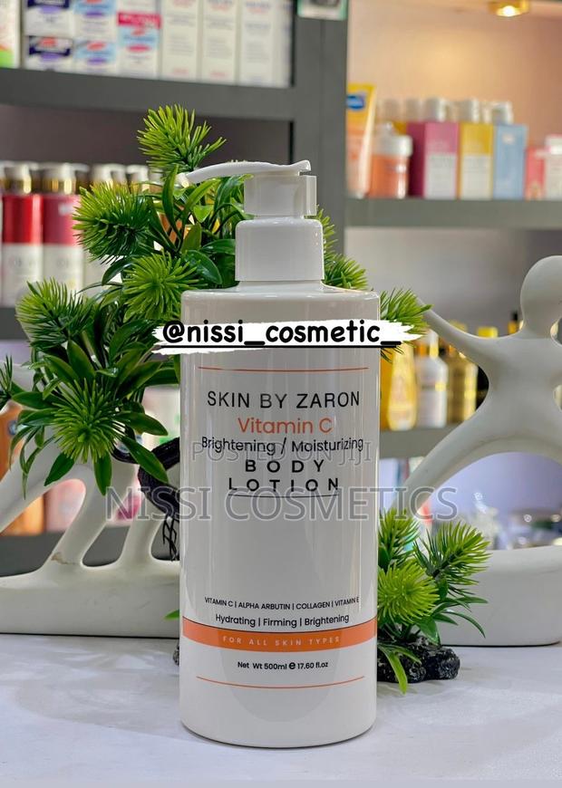 Skin by Zaron Lotion · Photo 1