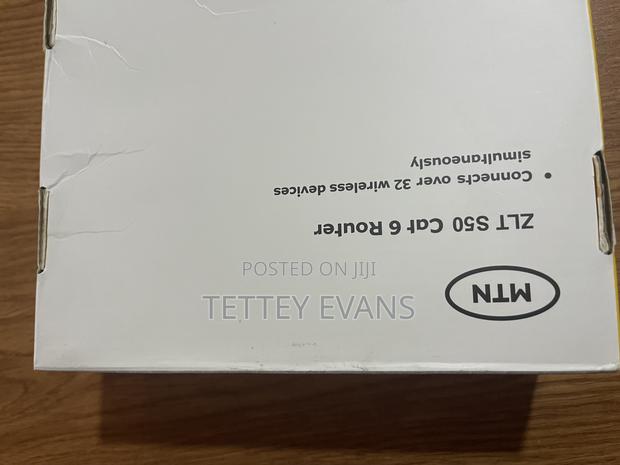 MTN Router Broadband Lte Cat 6 · Photo 3