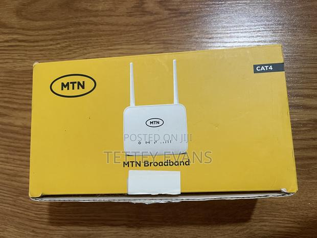 MTN Router Broadband LTE Cat4 · Photo 2