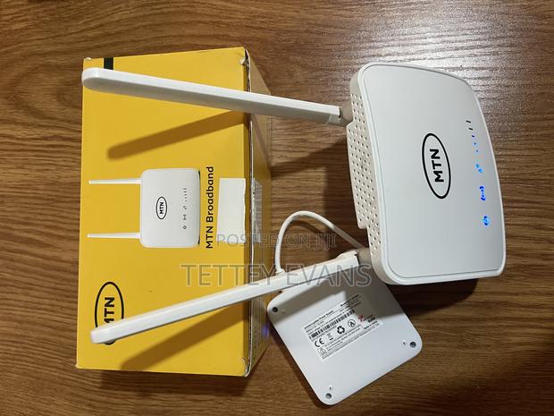 MTN Router Broadband LTE Cat4 · Photo 1