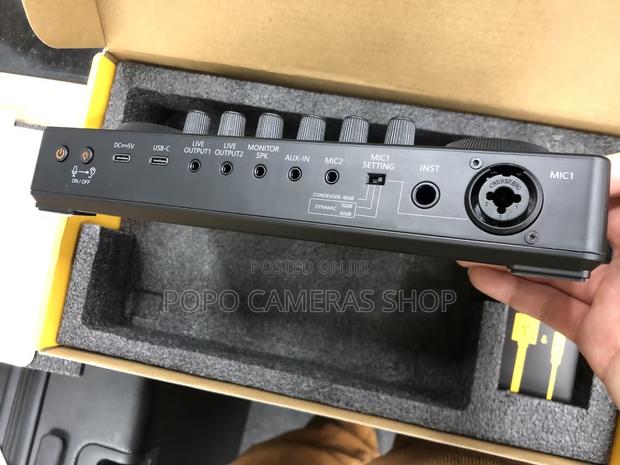 Maonocaster E2 Professional Sound Card · Photo 3