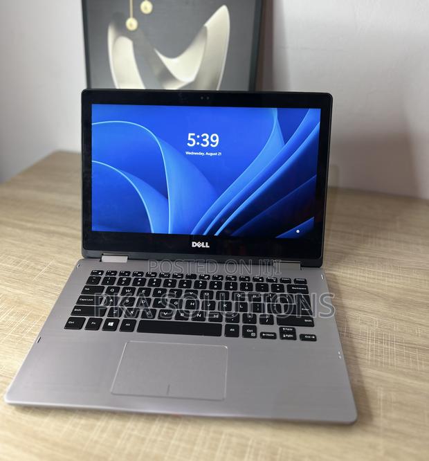 Laptop Dell Inspiron 13 7378 8GB Intel Core I3 SSD 256GB · Photo 4
