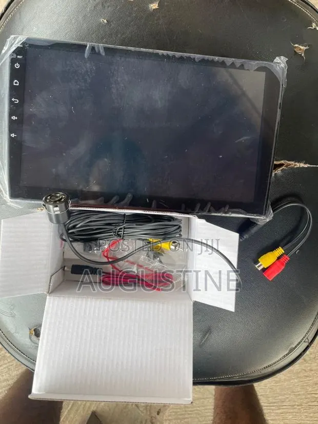 Android Tape and Reverse Camera · Photo 1