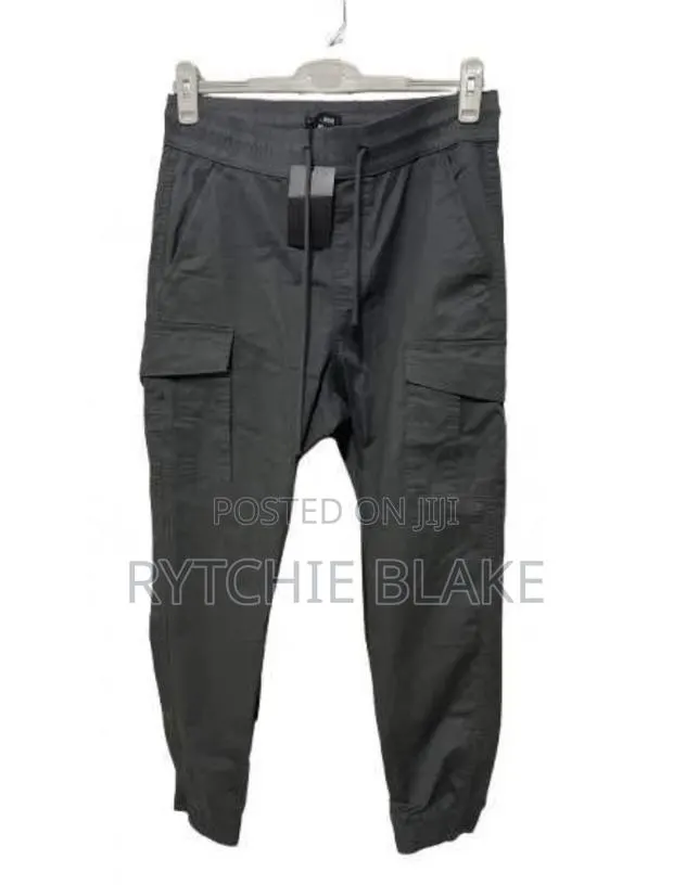 Nautic Spirit Cargo Pants · Photo 1