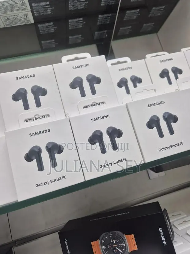 Samsung Galaxy Buds 3 Fe · Photo 1