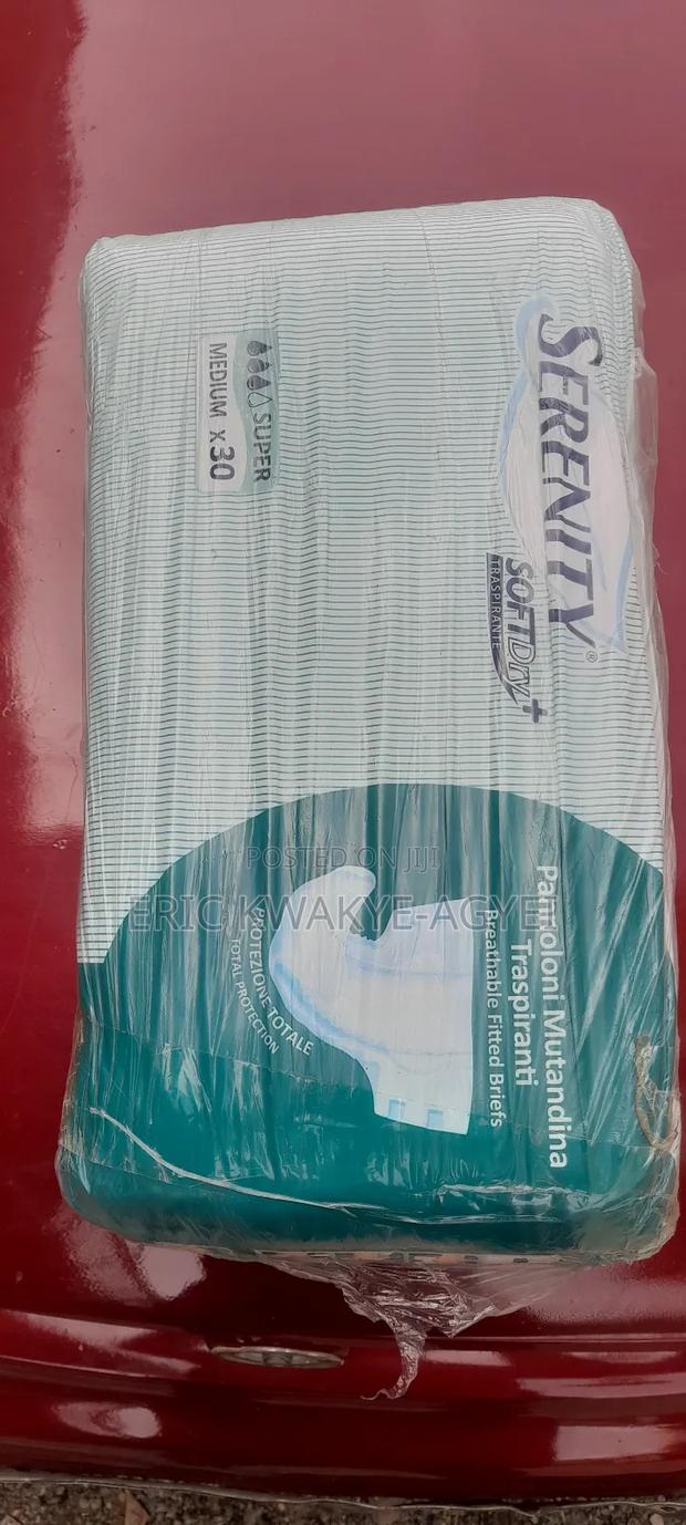 Serenity Softdry Super - 30 Diapers A · Photo 6