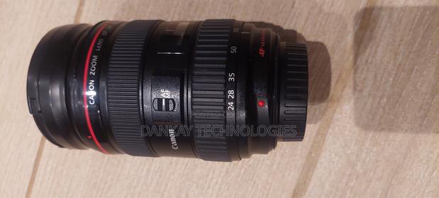 Canon 24 - 70mm F2.8l Usm Lens · Photo 1