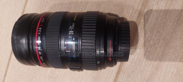 Canon 24 - 70mm F2.8l Usm Lens · Photo 2