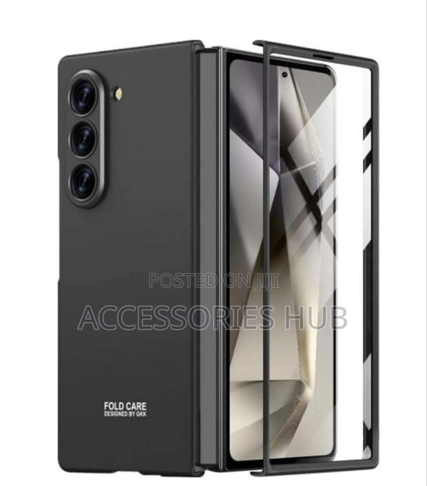 Z Fold 5 Cases With Screen Protectors Inbuilt · Photo 1