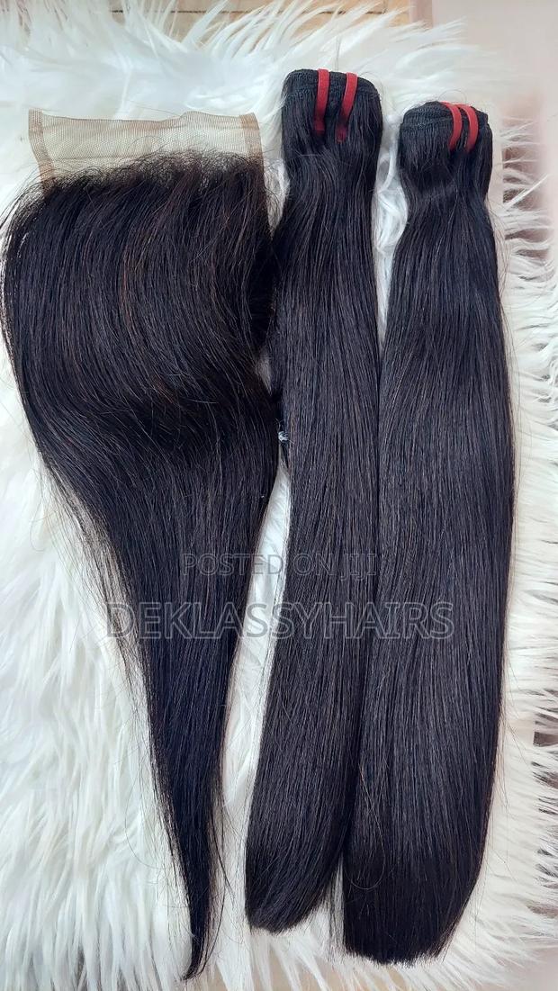 Human Hair Bundles · Photo 1
