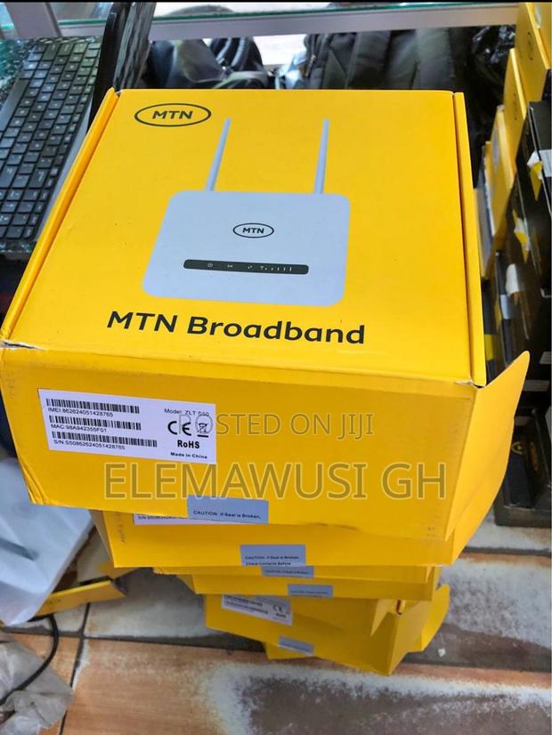 4/5g Cat6 Turbonet Router With Free Power Bank · Photo 4